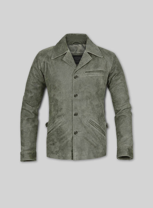 Johnny Depp Leather Jacket