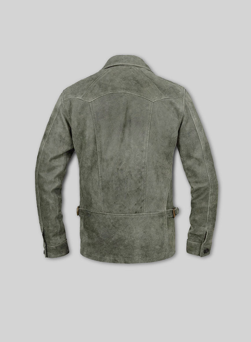 Johnny Depp Leather Jacket