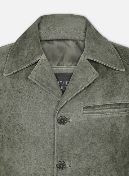 Johnny Depp Leather Jacket