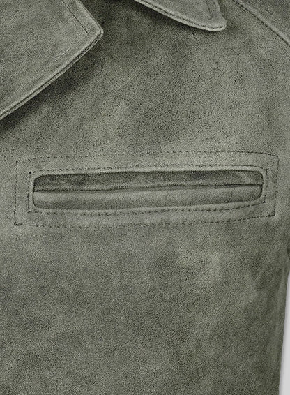 Johnny Depp Leather Jacket