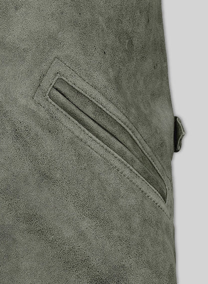 Johnny Depp Leather Jacket