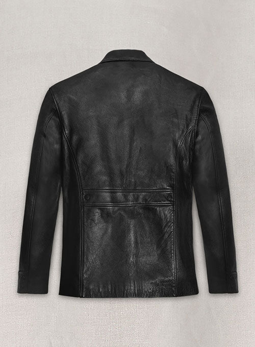 Johnny Depp Leather Jacket #3 - LeatherCult
