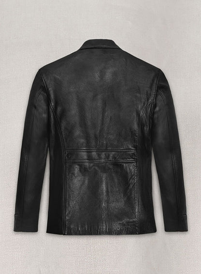 Johnny Depp Leather Jacket #3 - LeatherCult