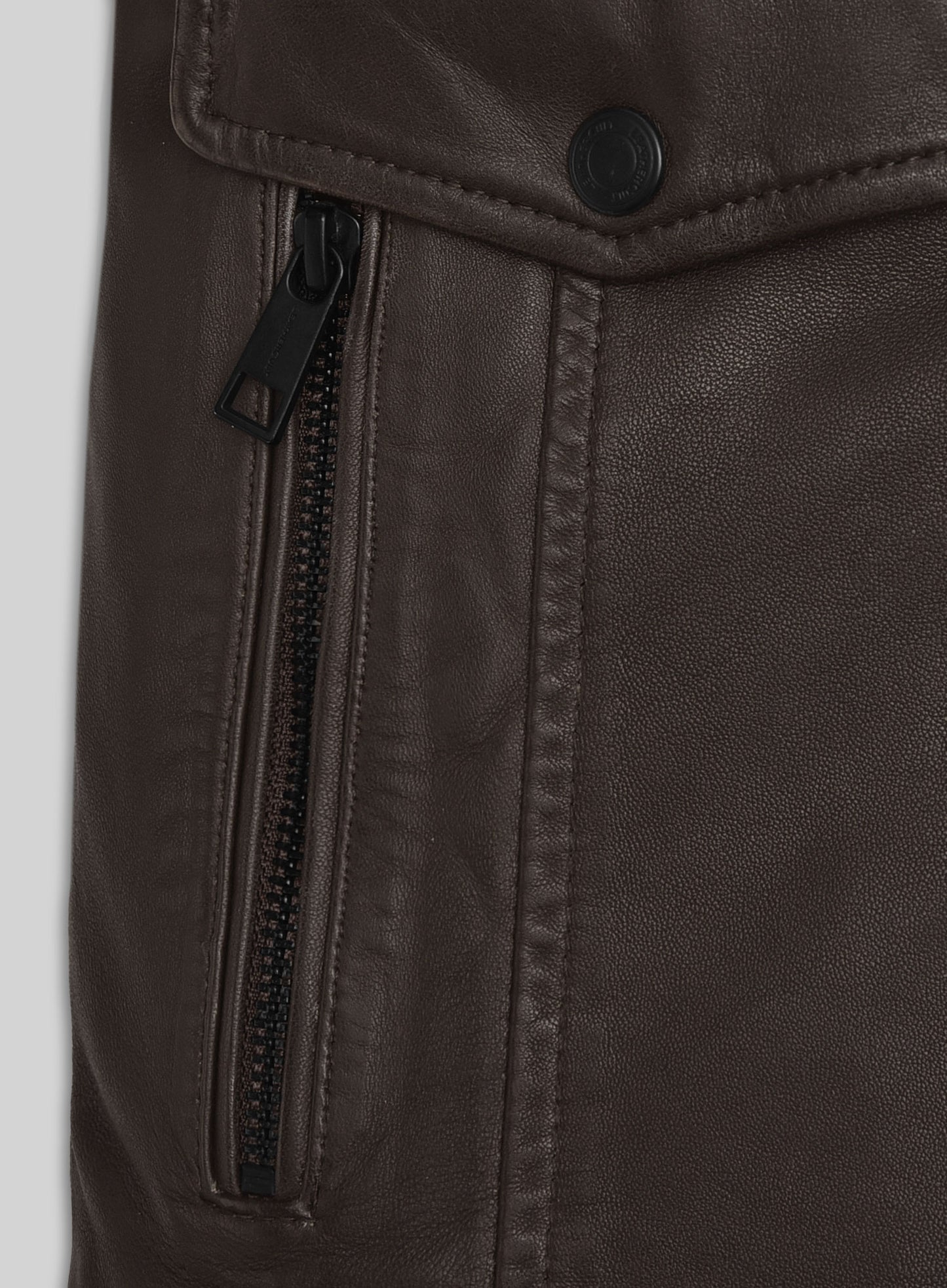 John Travolta From Paris with Love Leather Jacket