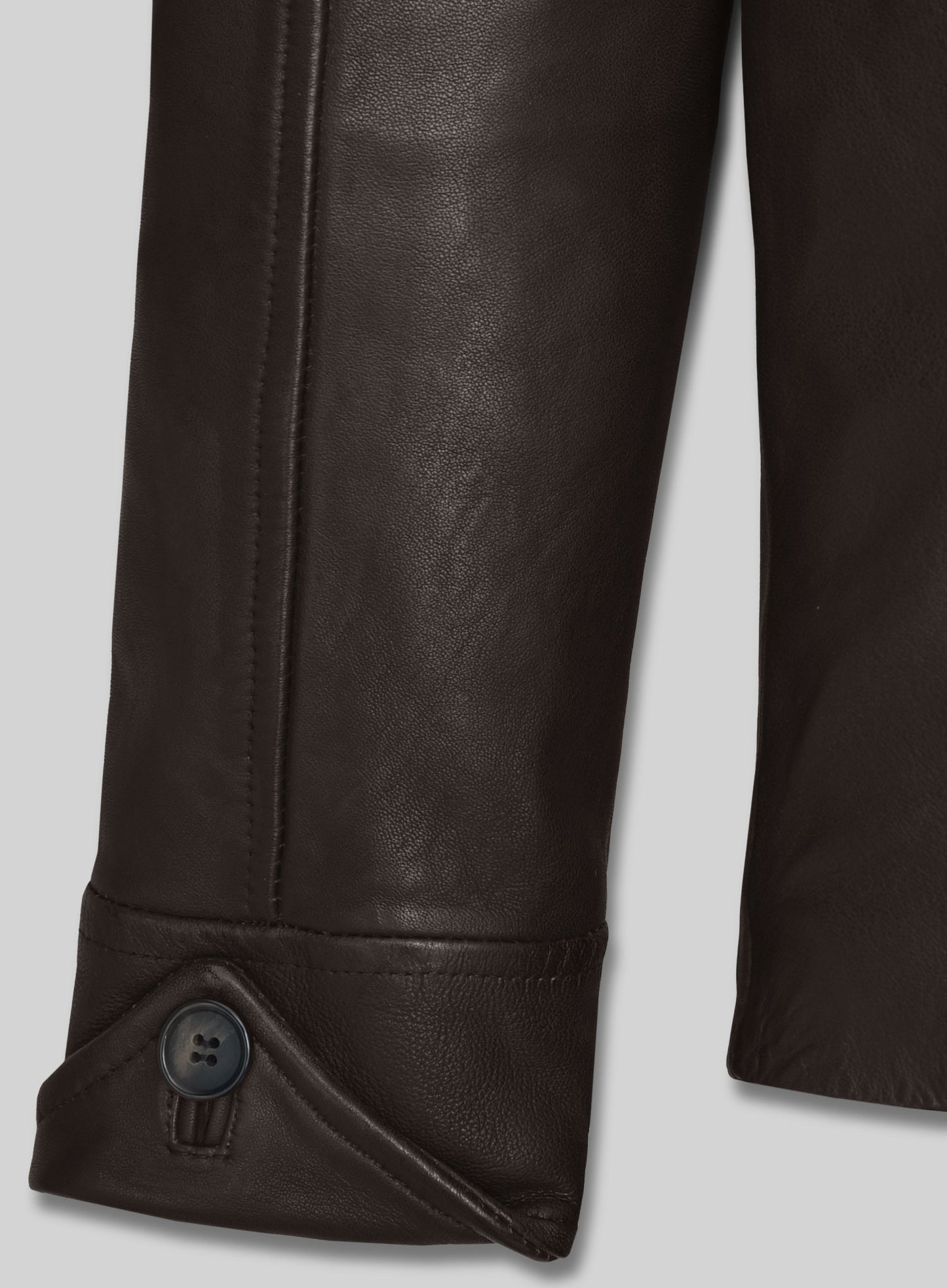 John Travolta From Paris with Love Leather Jacket
