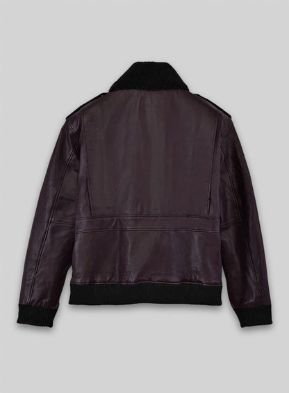 Joker Leather Jacket