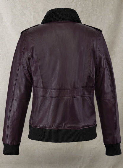 Joker Leather Jacket - LeatherCult