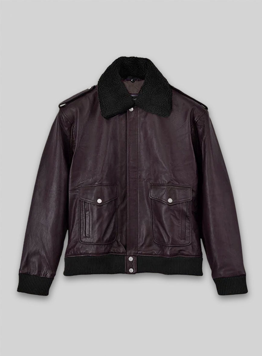 Joker Leather Jacket