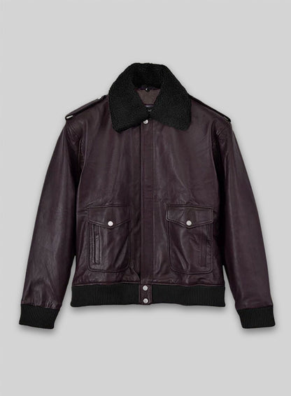Joker Leather Jacket