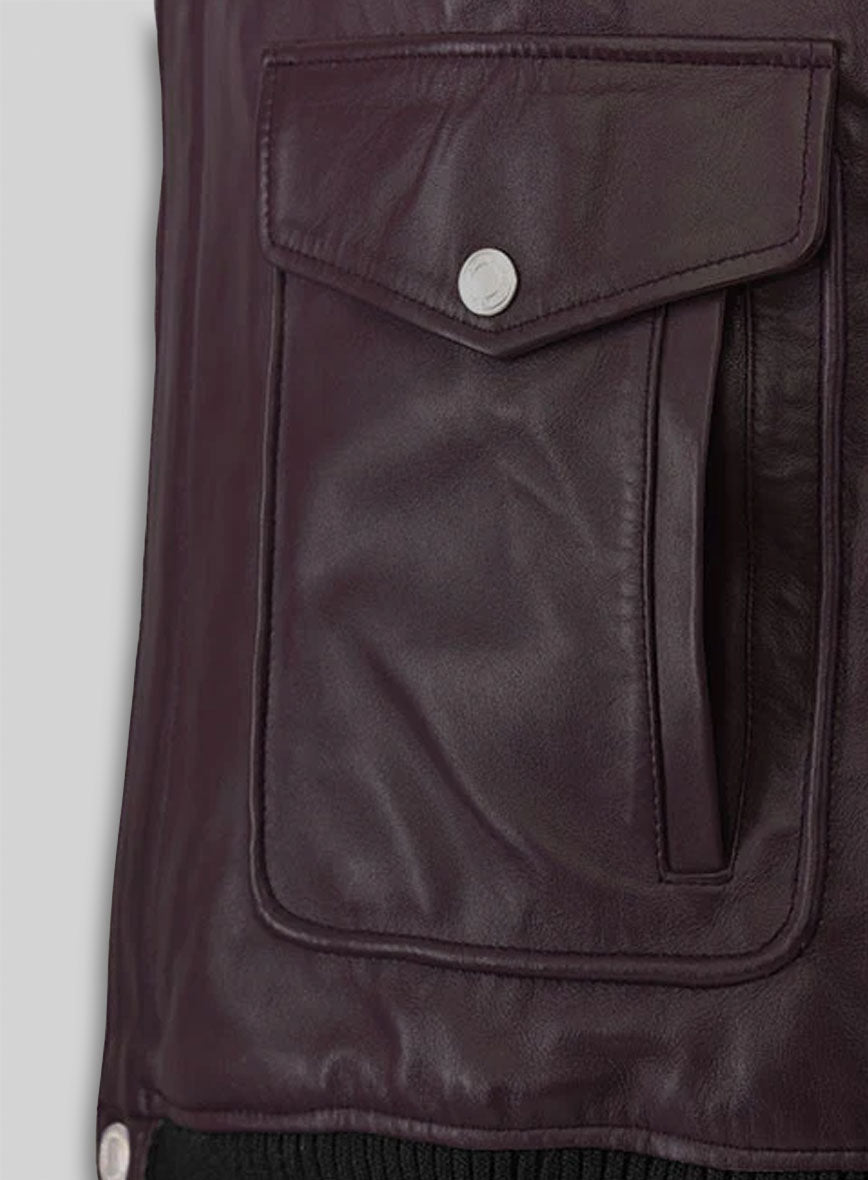 Joker Leather Jacket