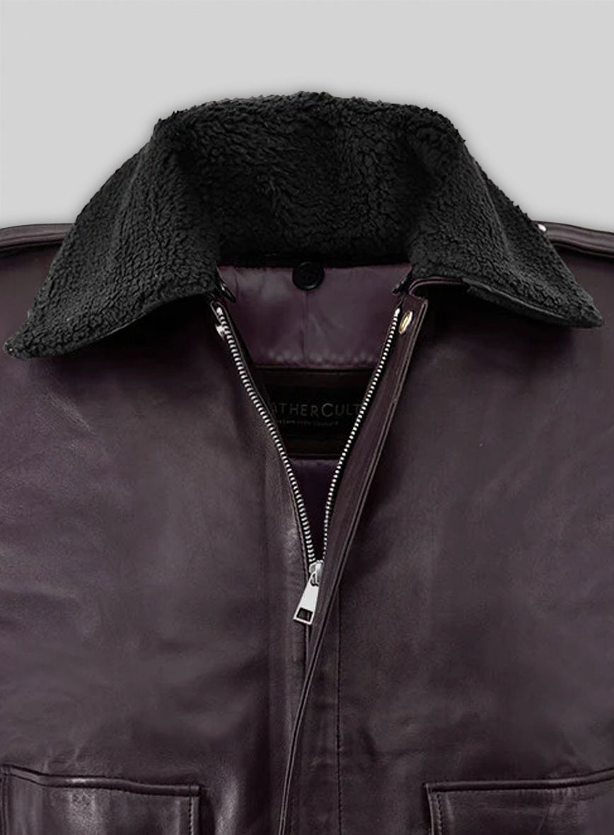 Joker Leather Jacket