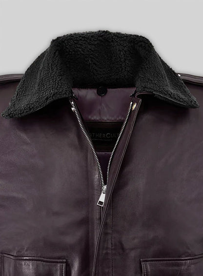Joker Leather Jacket