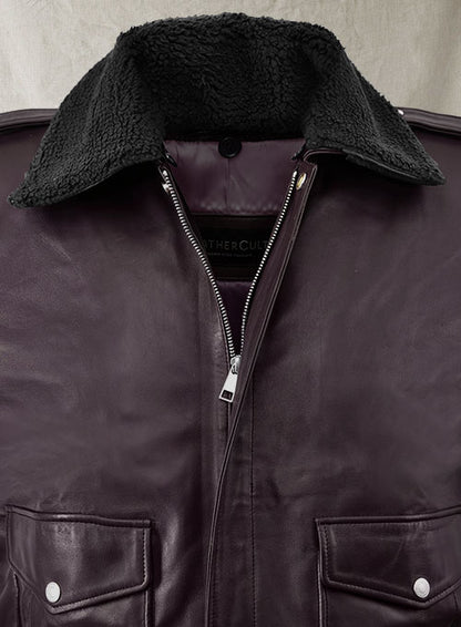 Joker Leather Jacket - LeatherCult