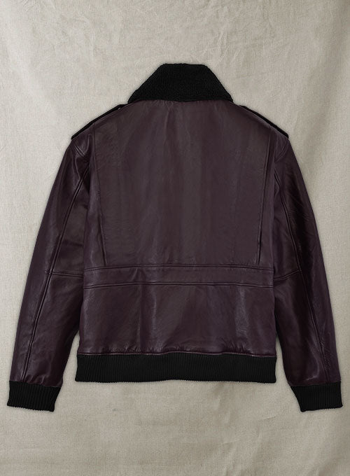 Joker Leather Jacket - LeatherCult