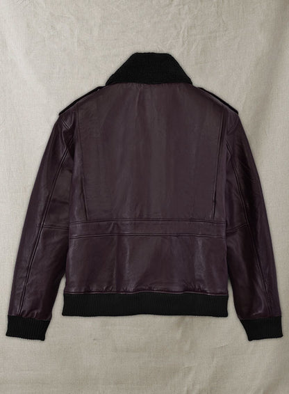 Joker Leather Jacket - LeatherCult