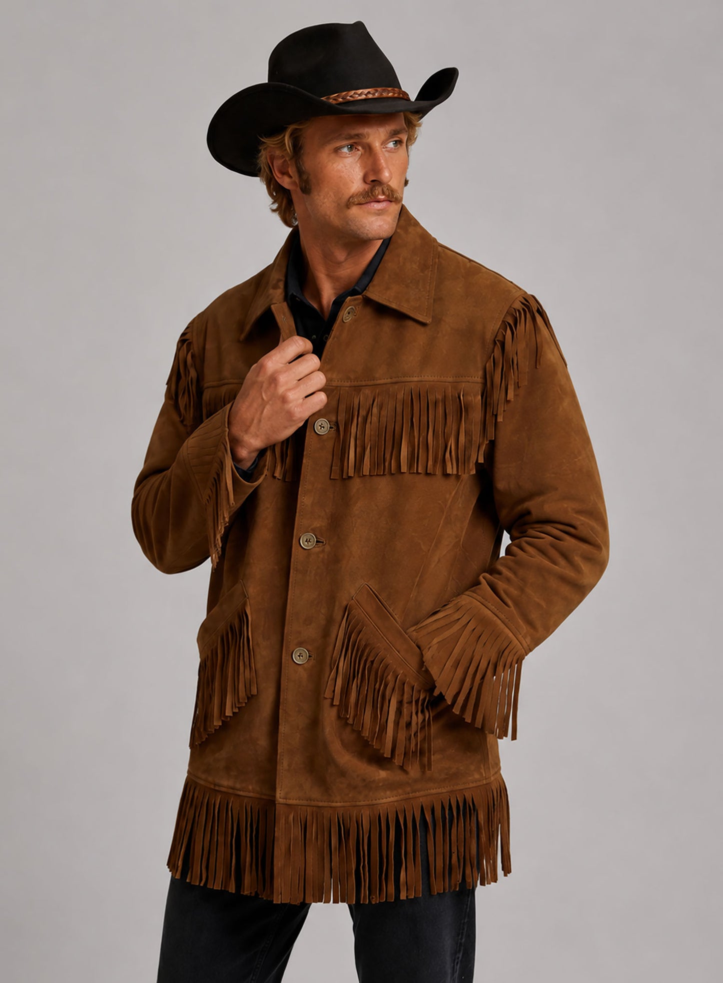 Jon Voight Midnight Cowboy Leather Jacket