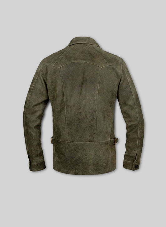 Johnny Depp Leather Jacket