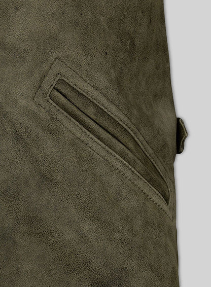 Johnny Depp Leather Jacket