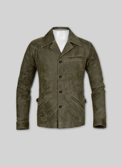 Johnny Depp Leather Jacket