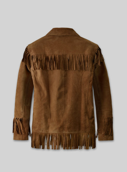 Jon Voight Midnight Cowboy Leather Jacket