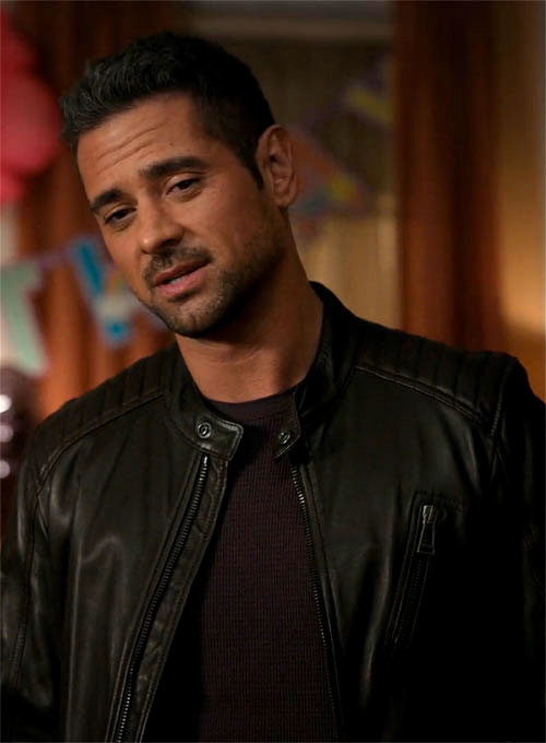 J.R Ramirez Manifest Leather Jacket - LeatherCult