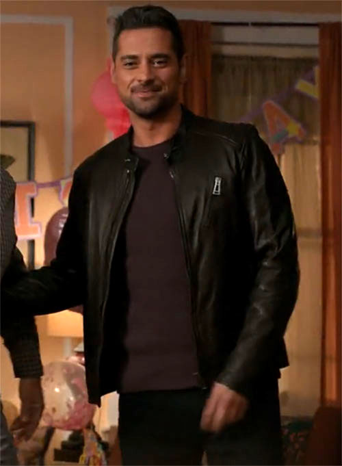 J.R Ramirez Manifest Leather Jacket - LeatherCult