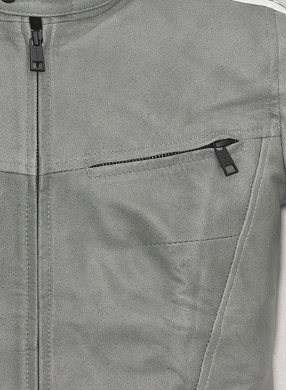 Julia Fox Leather Jacket - LeatherCult