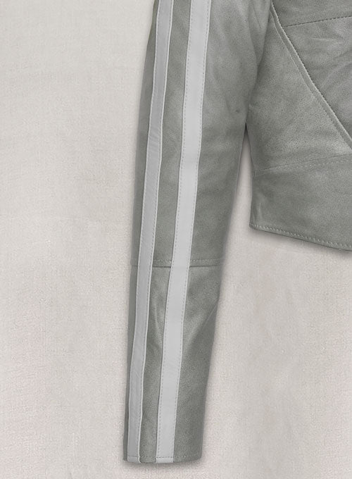 Julia Fox Leather Jacket - LeatherCult