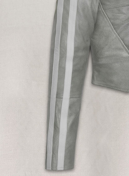 Julia Fox Leather Jacket - LeatherCult