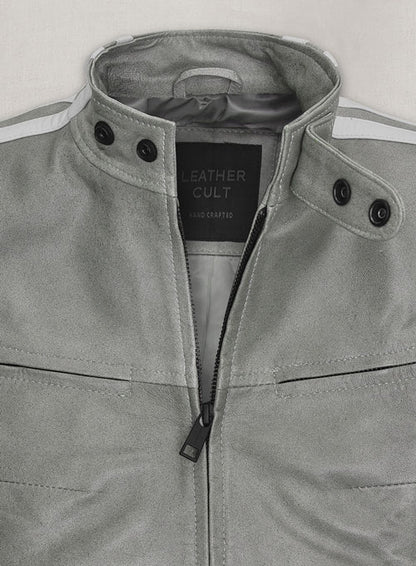 Julia Fox Leather Jacket - LeatherCult