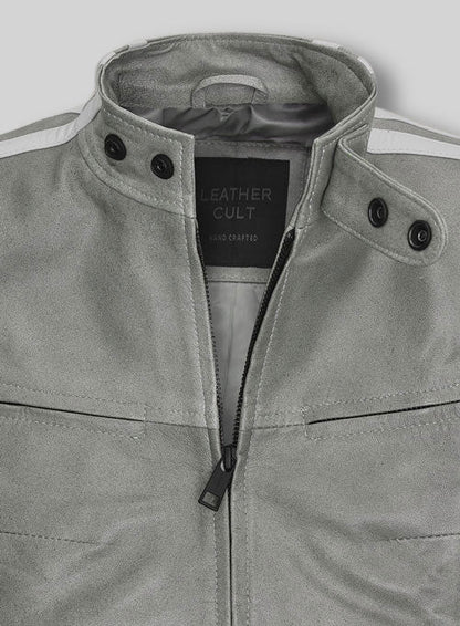Julia Fox Leather Jacket