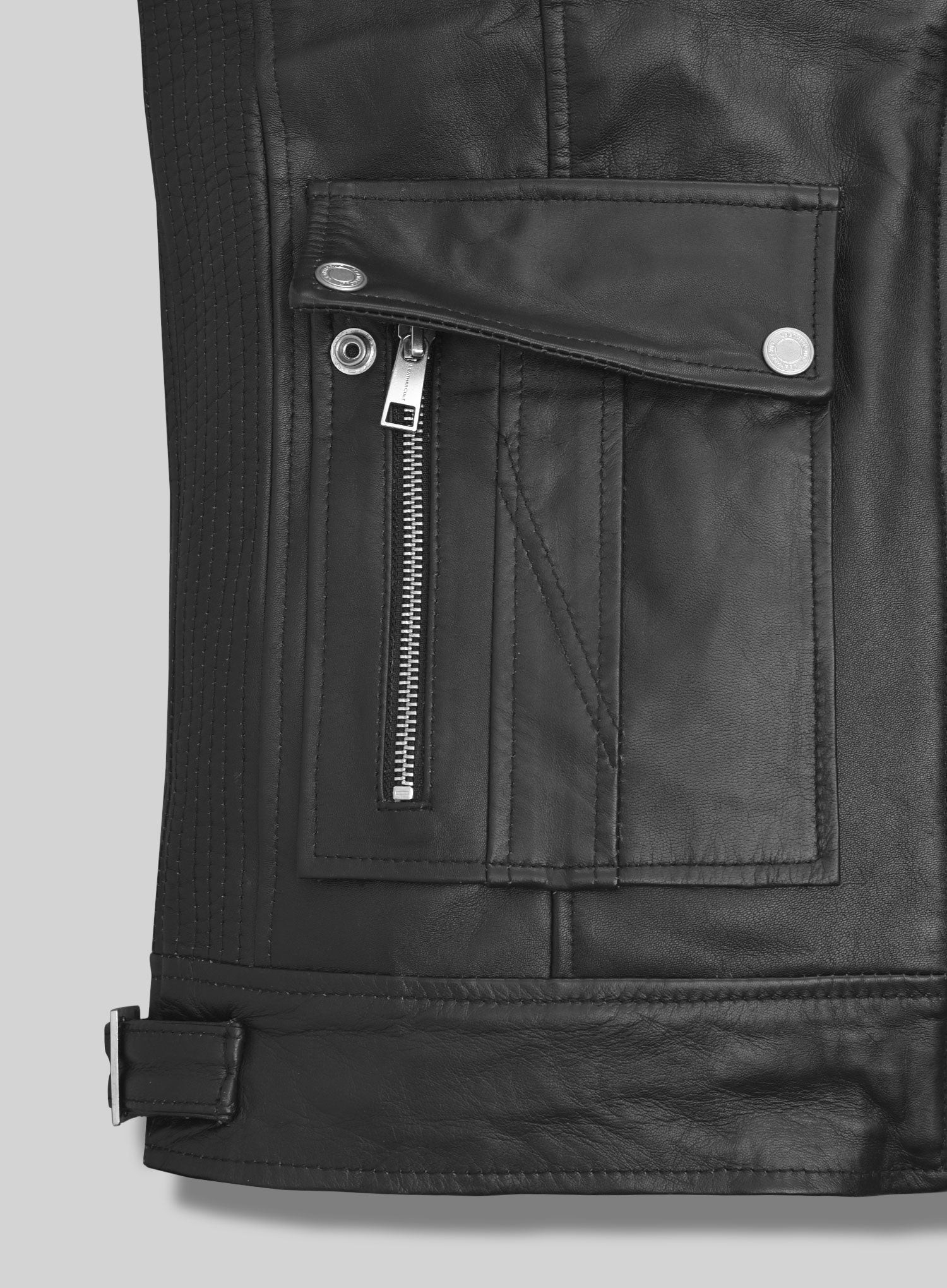 Jungkook Leather Jacket #1 – LeatherCult