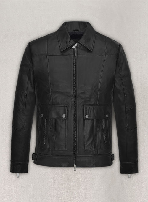 Jungkook Leather Jacket #1 - LeatherCult