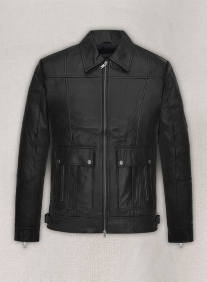 Jungkook Leather Jacket #1 - LeatherCult
