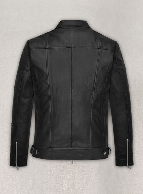 Jungkook Leather Jacket #1 - LeatherCult