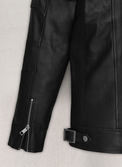 Jungkook Leather Jacket #1 - LeatherCult