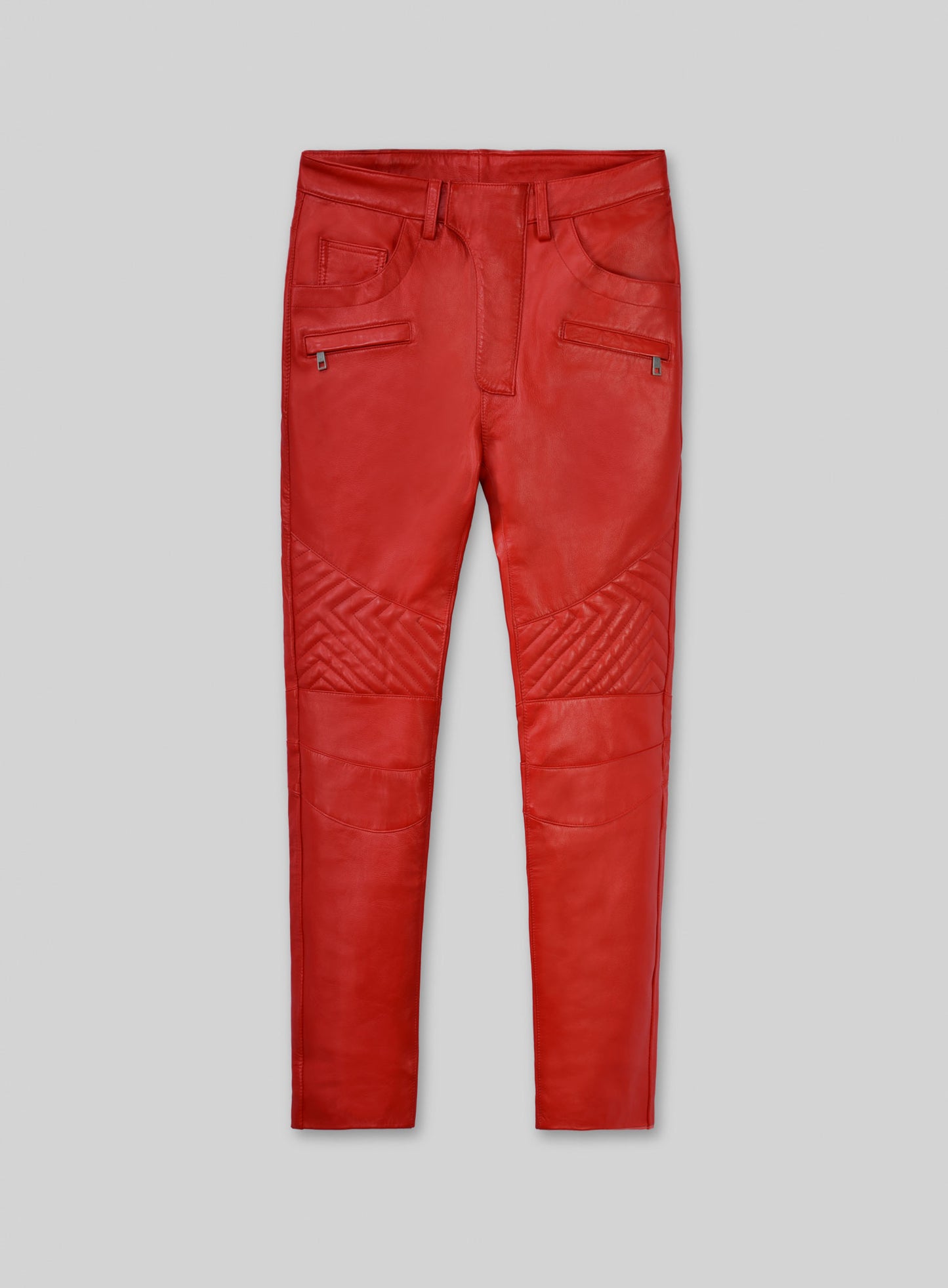 Justin Bieber Leather Pants #1