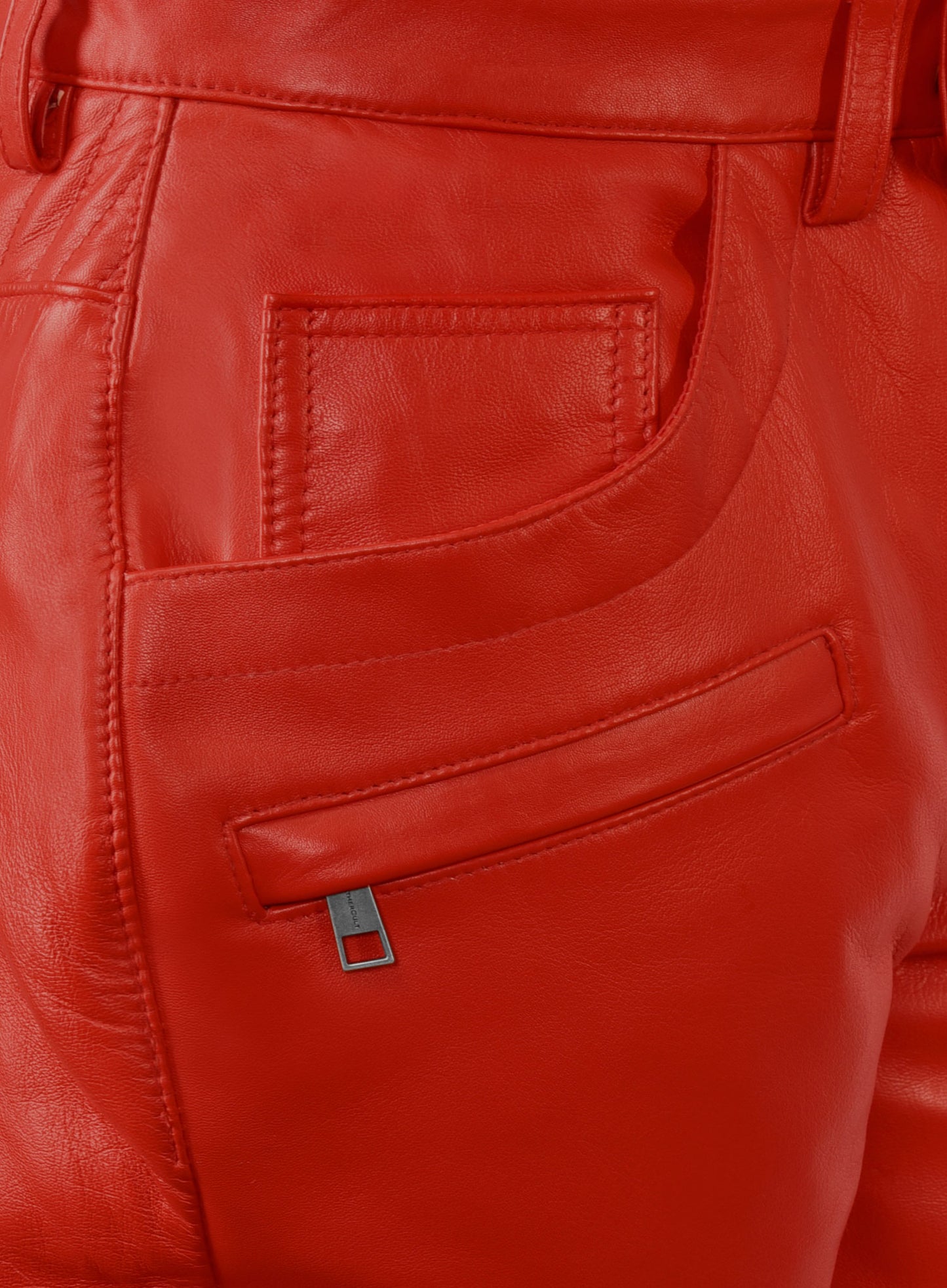 Justin Bieber Leather Pants #1