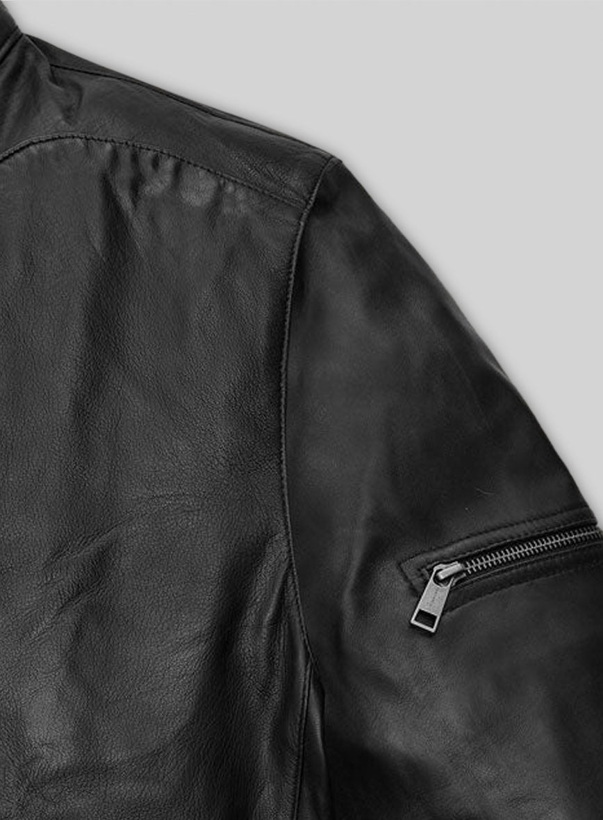 Justin Timberlake Guys Choice Awards Leather Jacket