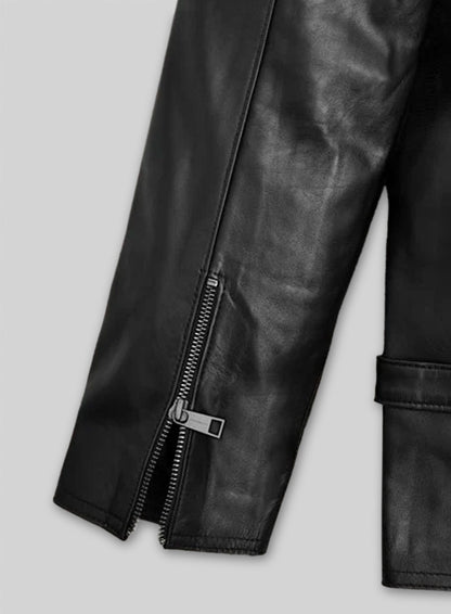 Justin Timberlake Guys Choice Awards Leather Jacket