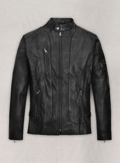 Justin Timberlake Guys Choice Awards Leather Jacket - LeatherCult