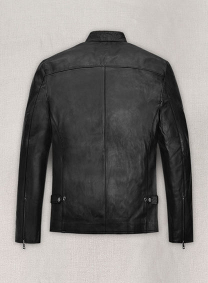 Justin Timberlake Guys Choice Awards Leather Jacket - LeatherCult