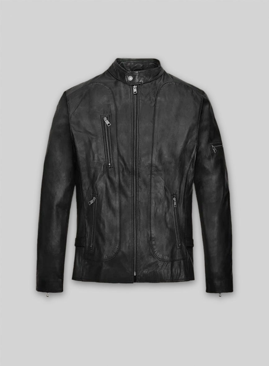 Justin Timberlake Guys Choice Awards Leather Jacket