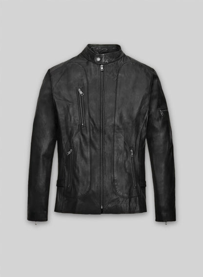 Justin Timberlake Guys Choice Awards Leather Jacket