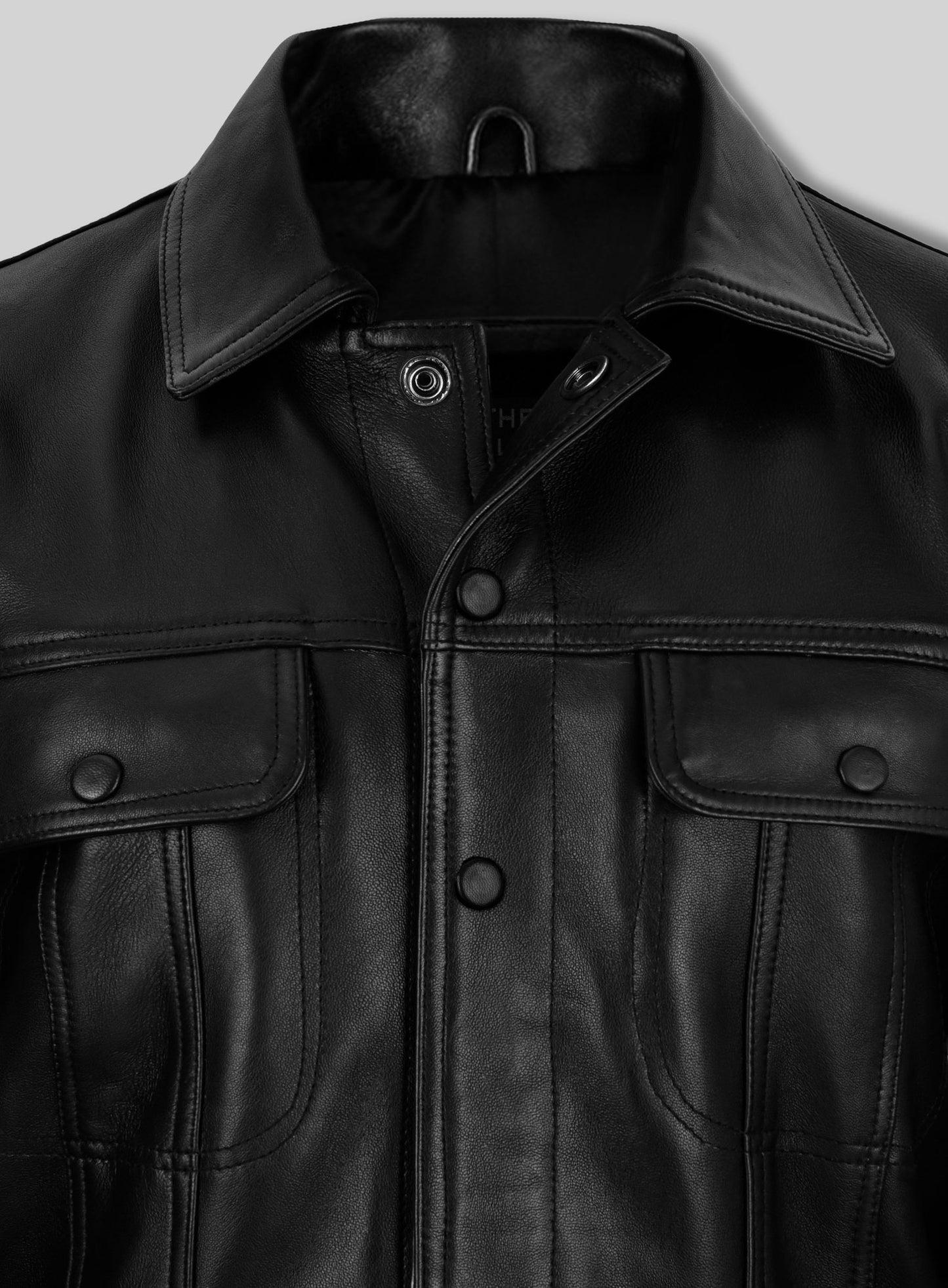 Justin Timberlake Leather Jacket
