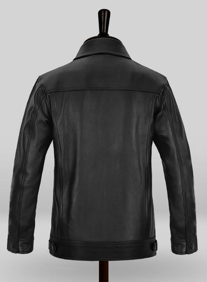 Justin Timberlake Leather Jacket - LeatherCult