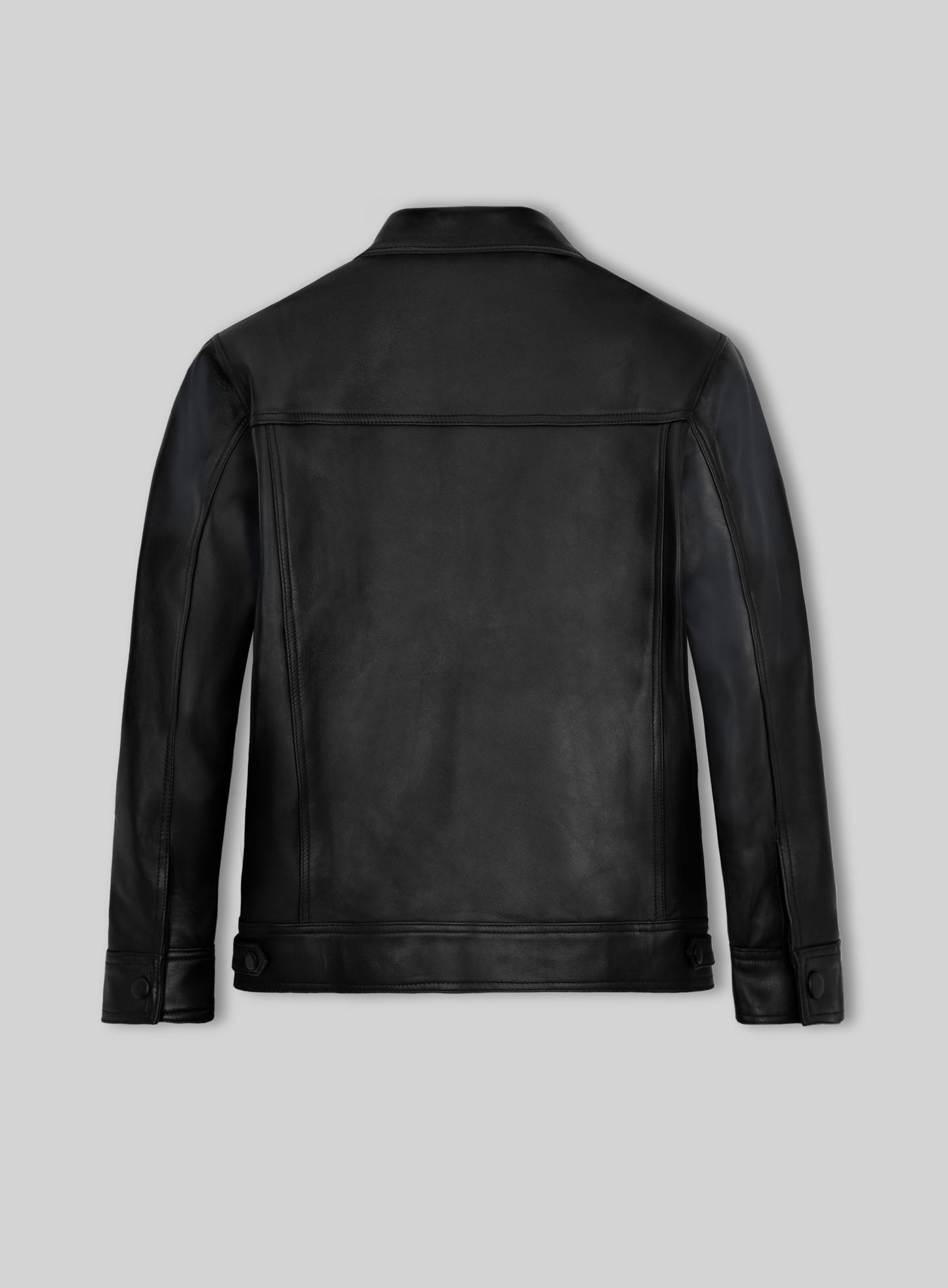 Justin Timberlake Leather Jacket