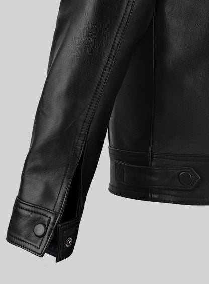Justin Timberlake Leather Jacket - LeatherCult