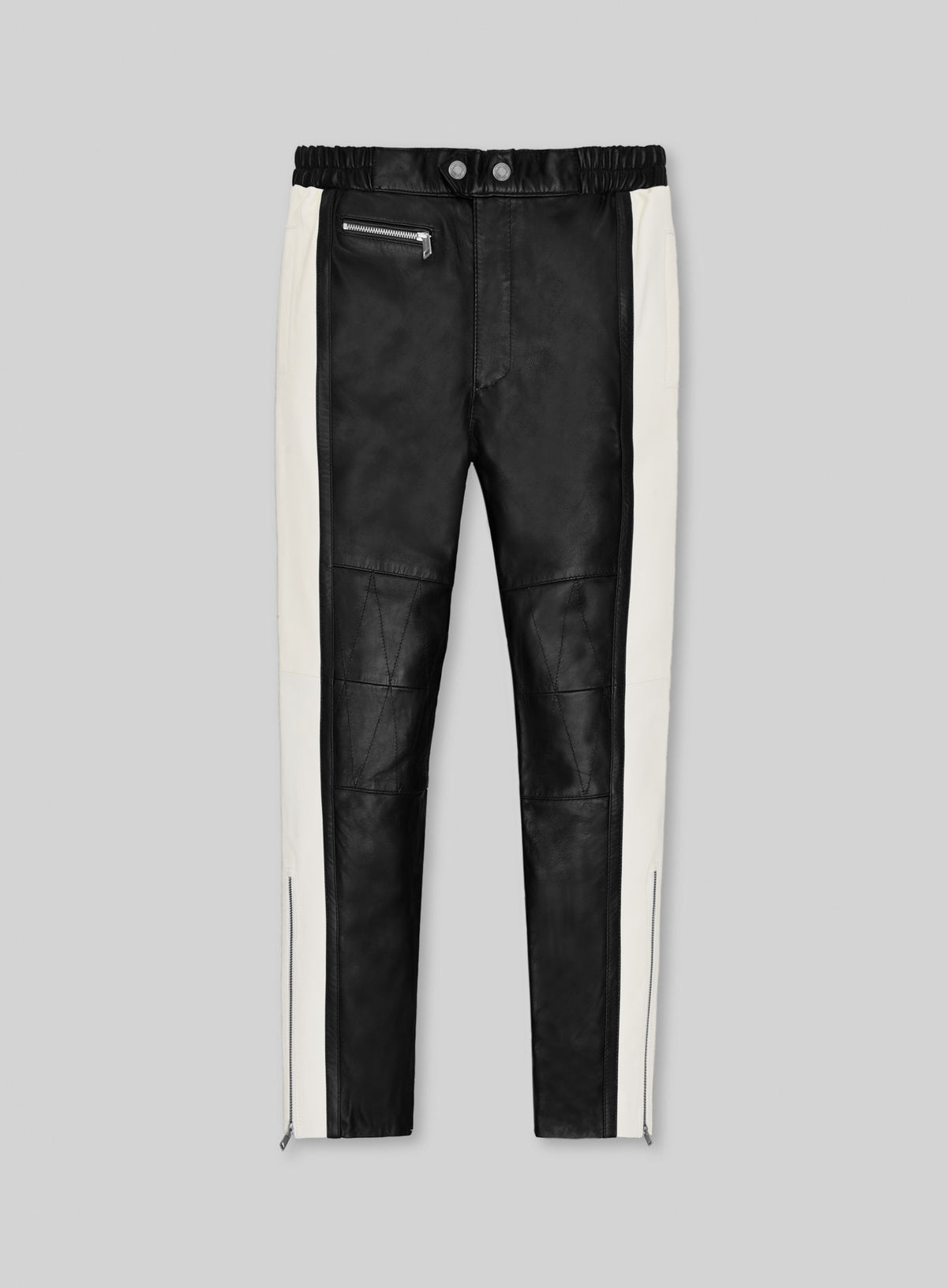 Kanye West Leather Pants