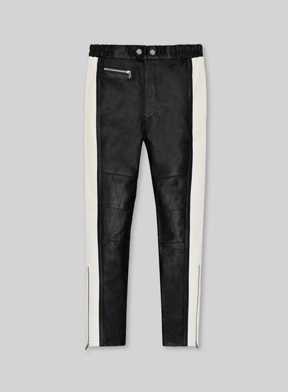 Kanye West Leather Pants
